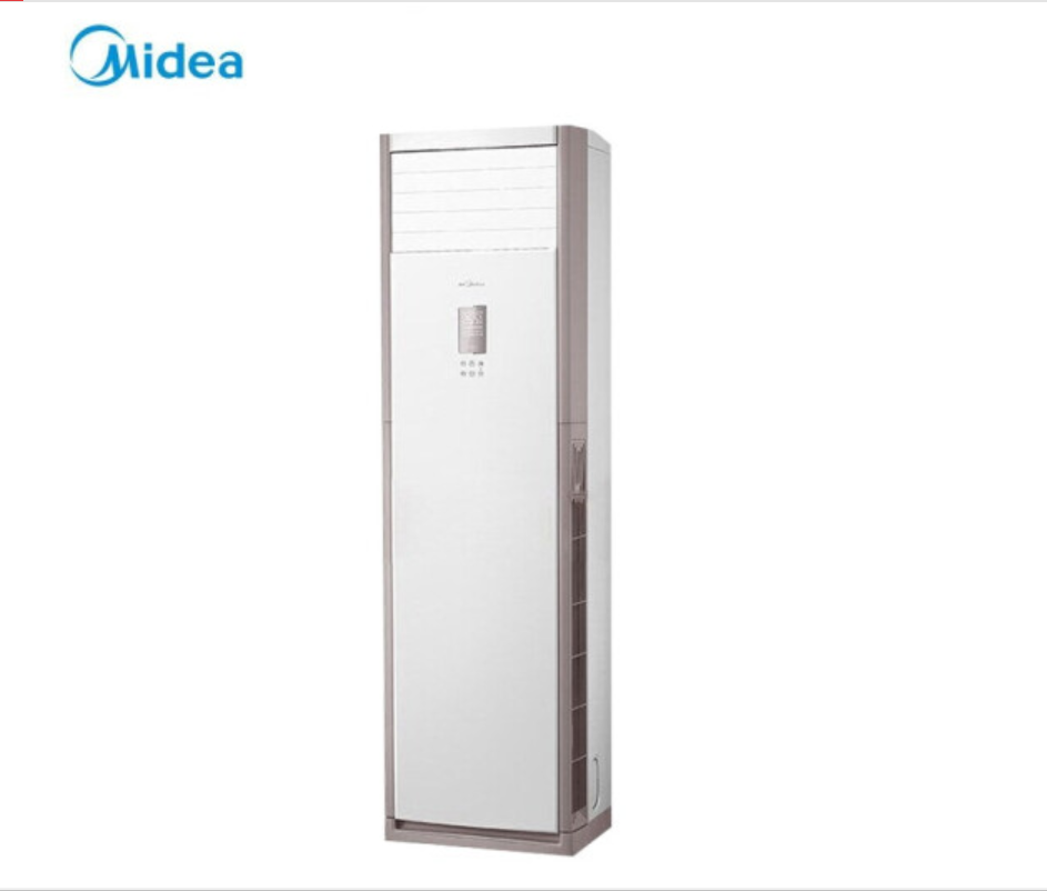 美的（Midea）RFD-120LW/BSDN8Y-PA401(B3)A 380V 5匹柜机 变频冷暖 三级能效标准安装