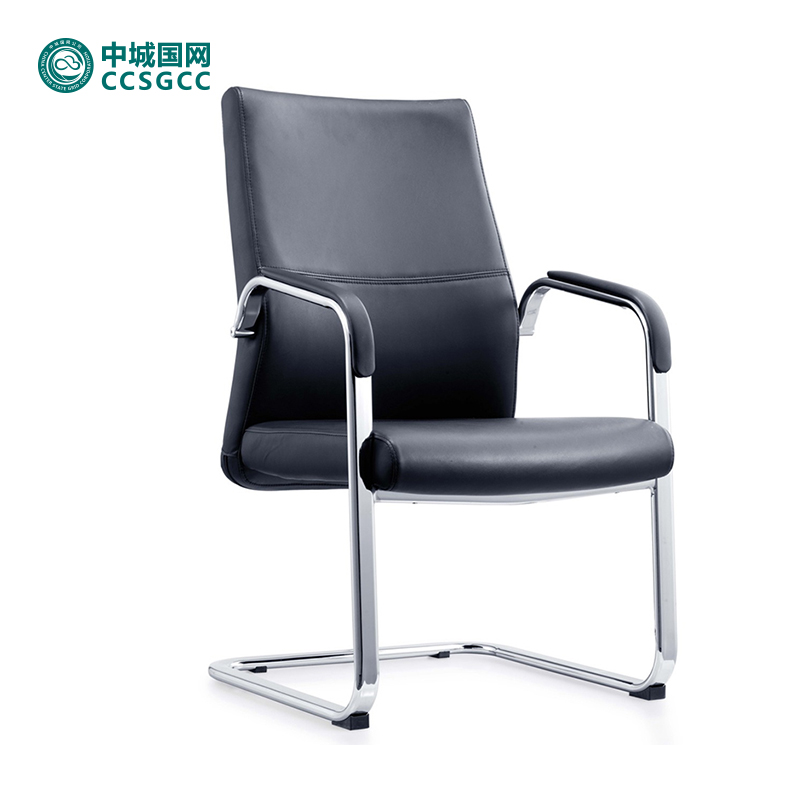 中城国网DL1705会议椅/弓形型/接待椅