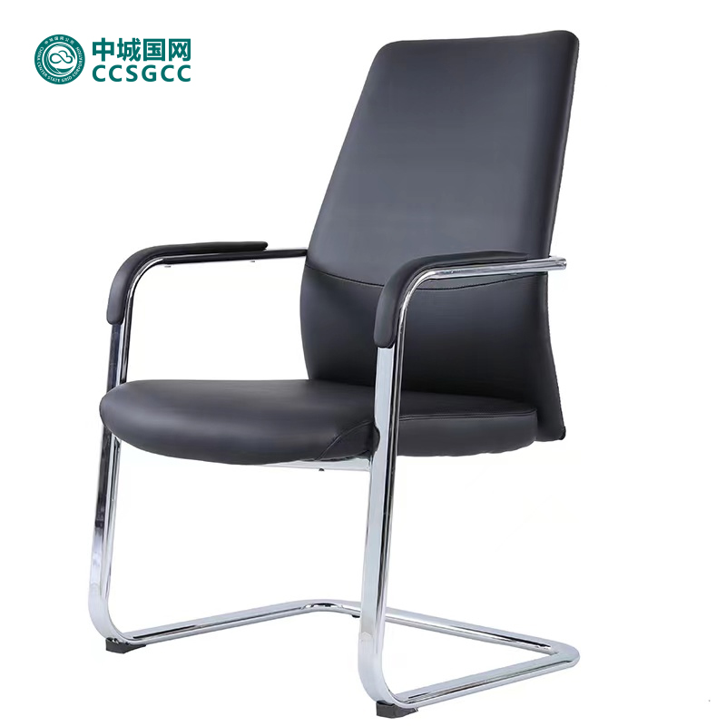 中城国网DL1702会议椅/弓形型/接待椅