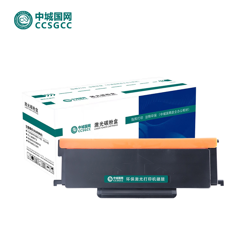 中城国网 TO-400黑色粉盒 适用P3010D/P3300DN/M6700D/M7100DN/M7200FD打印机