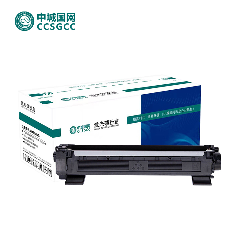 中城国网 P115b黑色粉盒 适用M115b P118w M118w M118打印机
