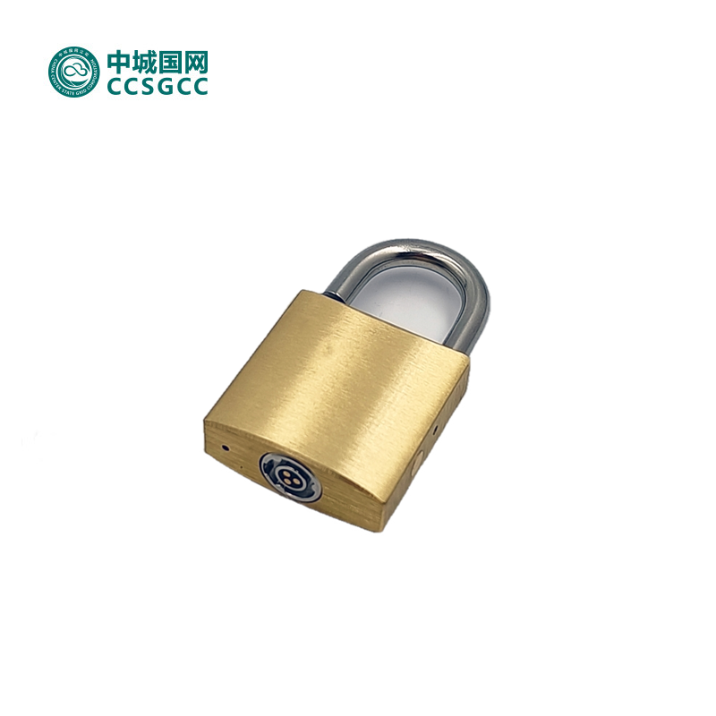 中城国网ZC-N150无源物联智能挂锁 8mm