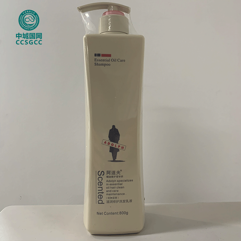 中城国网 阿道夫 滋润修复 洗发乳液800ml