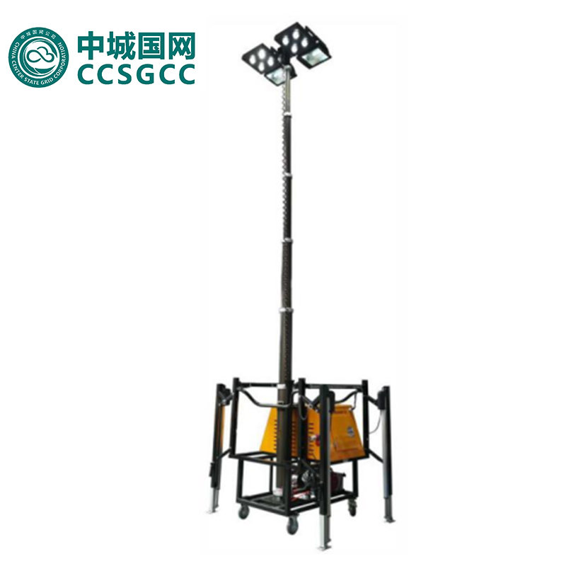 中城国网 PK-ZMDT 自装卸移动照明灯塔