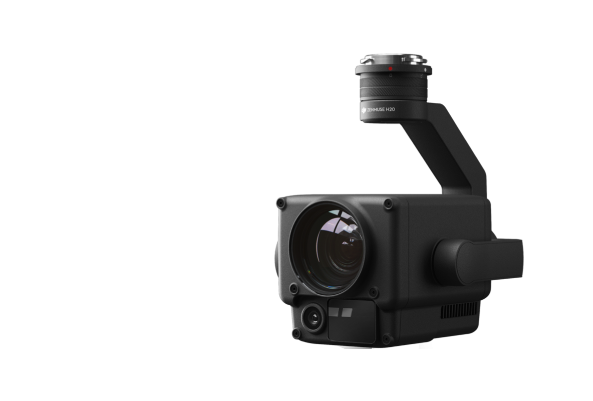 DJI 禅思 Zenmuse H20旗舰版套装（机器+旗舰版保险）