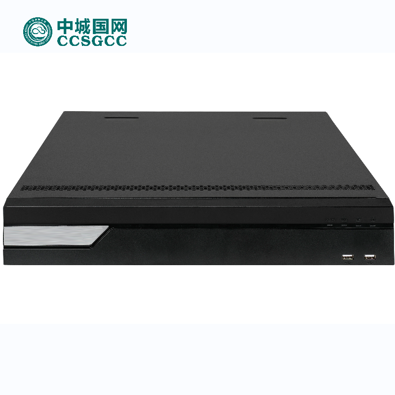 中城国网 紫光华智 NVR3020-D4 网络录像机