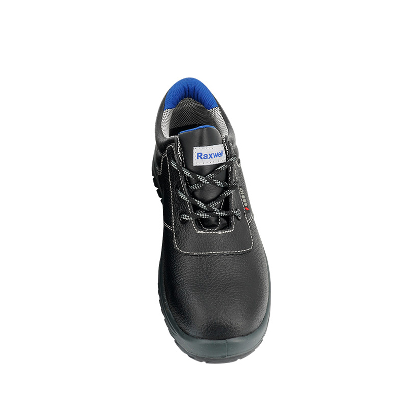 Raxwell Volshield-U 绝缘安全鞋 足趾保护(200J)/电绝缘(6kV) 35码，RW3525 （35-46码）