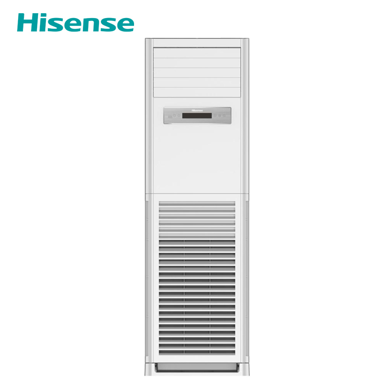 海信(Hisense) KUR-120LW/S62-3 定频冷暖 三级能效 5匹 立柜式空调 (计价单位：台) 白色