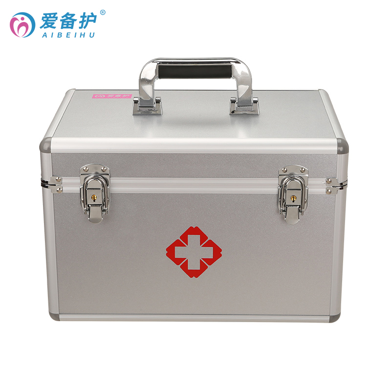 爱备护 急救包 家庭医疗药箱 铝合金升级配置 YD-S003DW （单位：个）