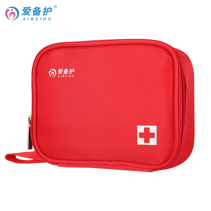爱备护 急救包 车载家用户外便携应急包YD-L005SW 红色 （单位：个）