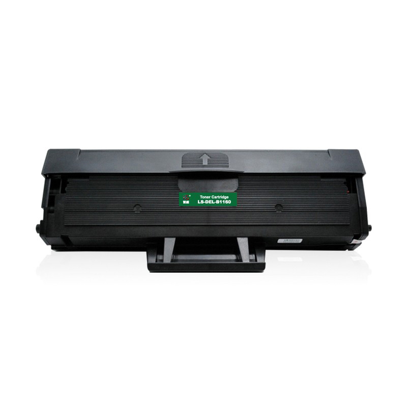 莱盛(laser) LS-DEL-B1160 1500页 适用于 DELL B1160/B1160w/B1163 MFP/B1165nfw MFP 硒鼓/粉盒  黑色